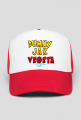 Czapka Dumny Jak Vegeta