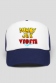 Czapka Dumny Jak Vegeta