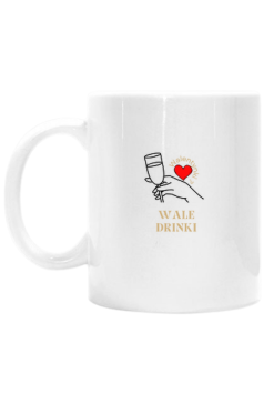 Kubek Wale Drinki