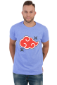 KOSZULKA NARUTO AKATSUKI