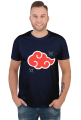 KOSZULKA NARUTO AKATSUKI