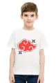 KOSZULKA NARUTO AKATSUKI