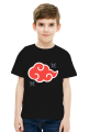 KOSZULKA NARUTO AKATSUKI