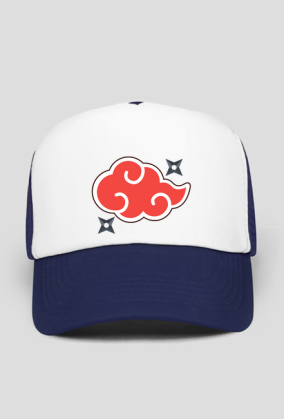 CZAPKA NARUTO AKATSUKI