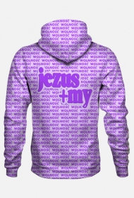 Wolność jezus + my