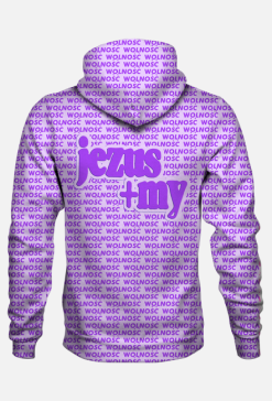 Wolność jezus + my