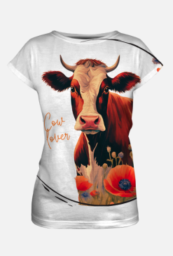 Cow lover