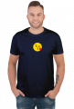 Koszulka z emoji kiss