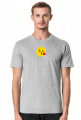 Koszulka z emoji kiss