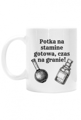 Potka na Stamine