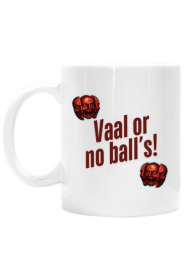 Vaal or no Ball's