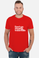 Waterfalls t-shirt męski