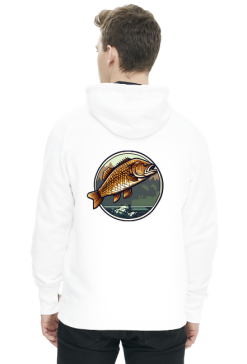 Bluza logo tył