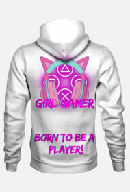 Bluza Prawdziwej Gamerki