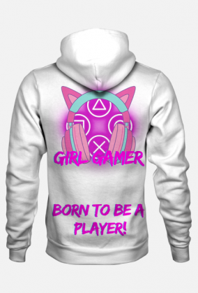 Bluza Prawdziwej Gamerki