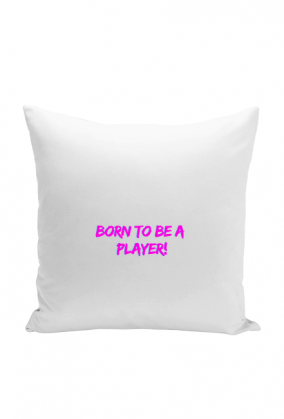 Poduszka Prawdziwej Gamerki