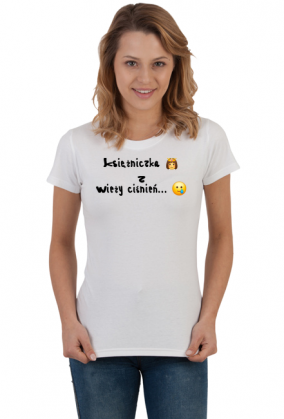 Koszulka księżniczka