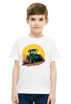 Koszulka john deere
