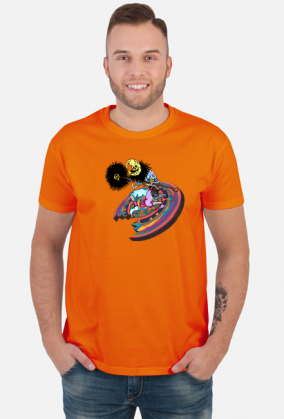 T-Shirt Rover Light