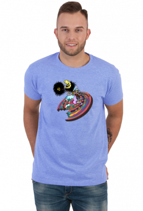T-Shirt Rover Light