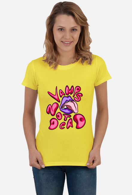 Vamps Not Dead