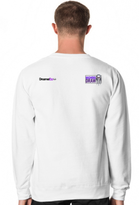 Sweatshirt Purple Death