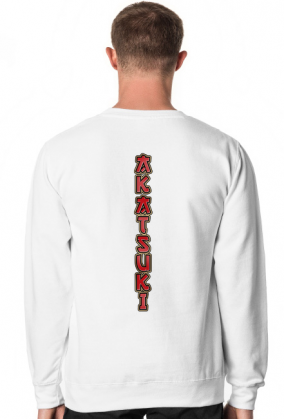 Swetshirt Akatsuki Dark