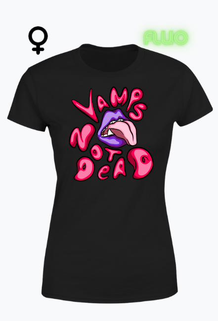 Vamps Not Dead