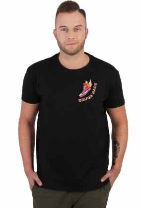 T-Shirt Race Dark