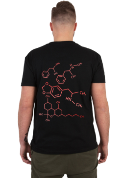 T-Shirt Race Dark