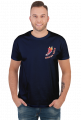 T-Shirt Race Dark