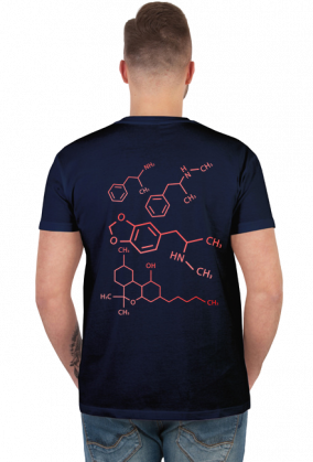 T-Shirt Race Dark