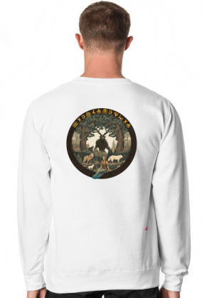 Sweatshirt Wielka Lechia