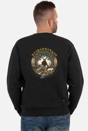 Sweatshirt Wielka Lechia