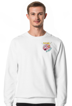 Sweatshirt Brain Storm