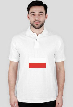 Polo flaga Polska