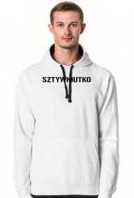 bluza z kapturem SZTYWNIUTKO