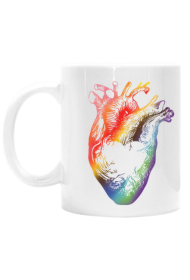 Kolory Miłości KUBEK