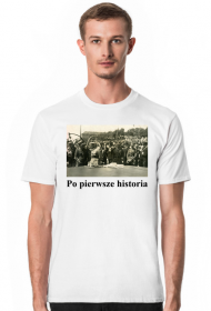 Koszulka męska Flotylla Rzeczna