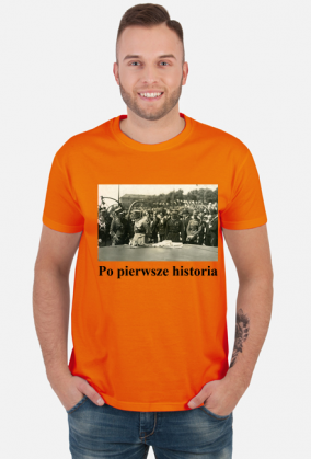 Koszulka męska Flotylla Rzeczna
