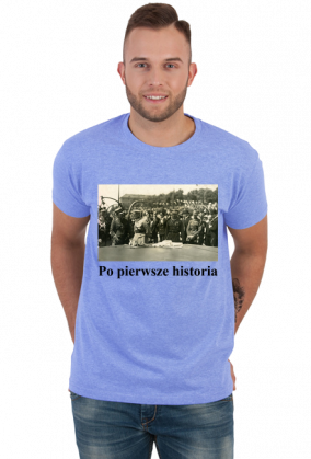 Koszulka męska Flotylla Rzeczna