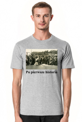 Koszulka męska Flotylla Rzeczna