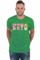 koszulka JAJAJE KETO