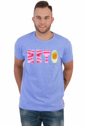 koszulka JAJAJE KETO
