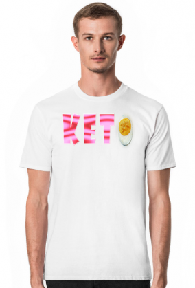 koszulka JAJAJE KETO