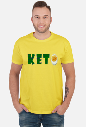 koszulka JAJAJE KETO
