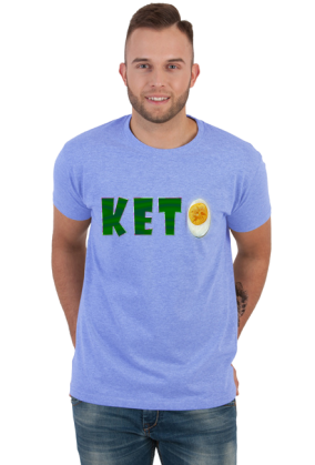 koszulka JAJAJE KETO