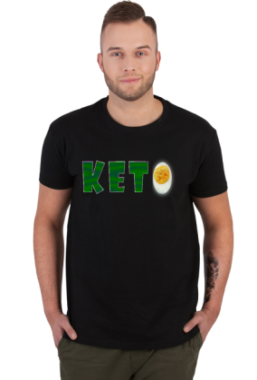 koszulka JAJAJE KETO