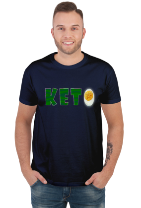 koszulka JAJAJE KETO