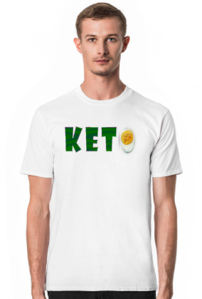 koszulka JAJAJE KETO
